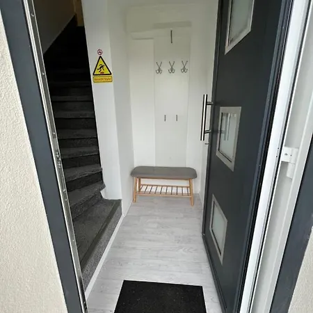 Haus Luebeck Ostsee 아파트 Sereetz