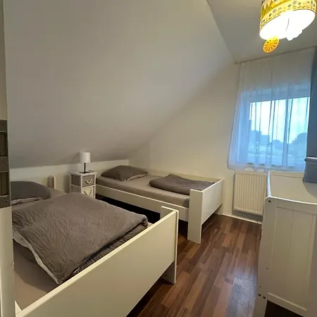 Haus Luebeck Ostsee