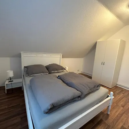 Апартаменты Haus Luebeck Ostsee *