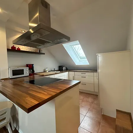 Haus Luebeck Ostsee 아파트